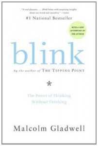 blink book cover