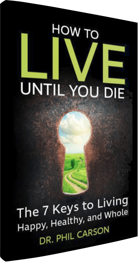 How to Live Until You Die